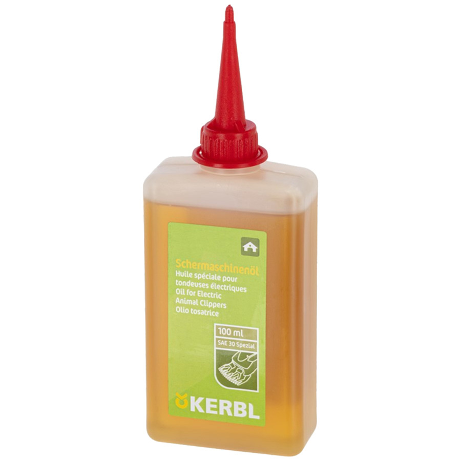 Klippemaskinsolje 100ml