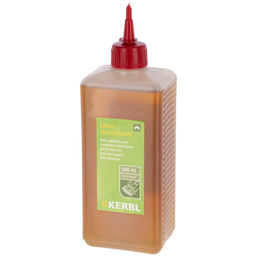 Klippemaskinsolje 500ml