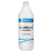Koksaltløsning 1000ml Koksaltløsning 1000ml