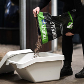 Mineraltilskudd Minerals Pellets 12kg Mineraltilskudd Minerals Pellets 12kg