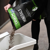 Mineraltilskudd Minerals Pellets 12kg Mineraltilskudd Minerals Pellets 12kg
