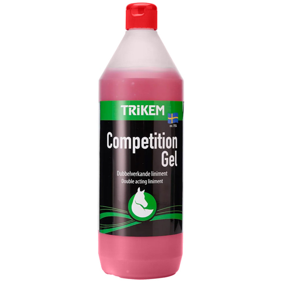 Dobbelvirkende Liniment Competition Gel 1000ml