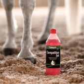 Dobbelvirkende Liniment Competition Gel 1000ml Dobbelvirkende Liniment Competition Gel 1000ml