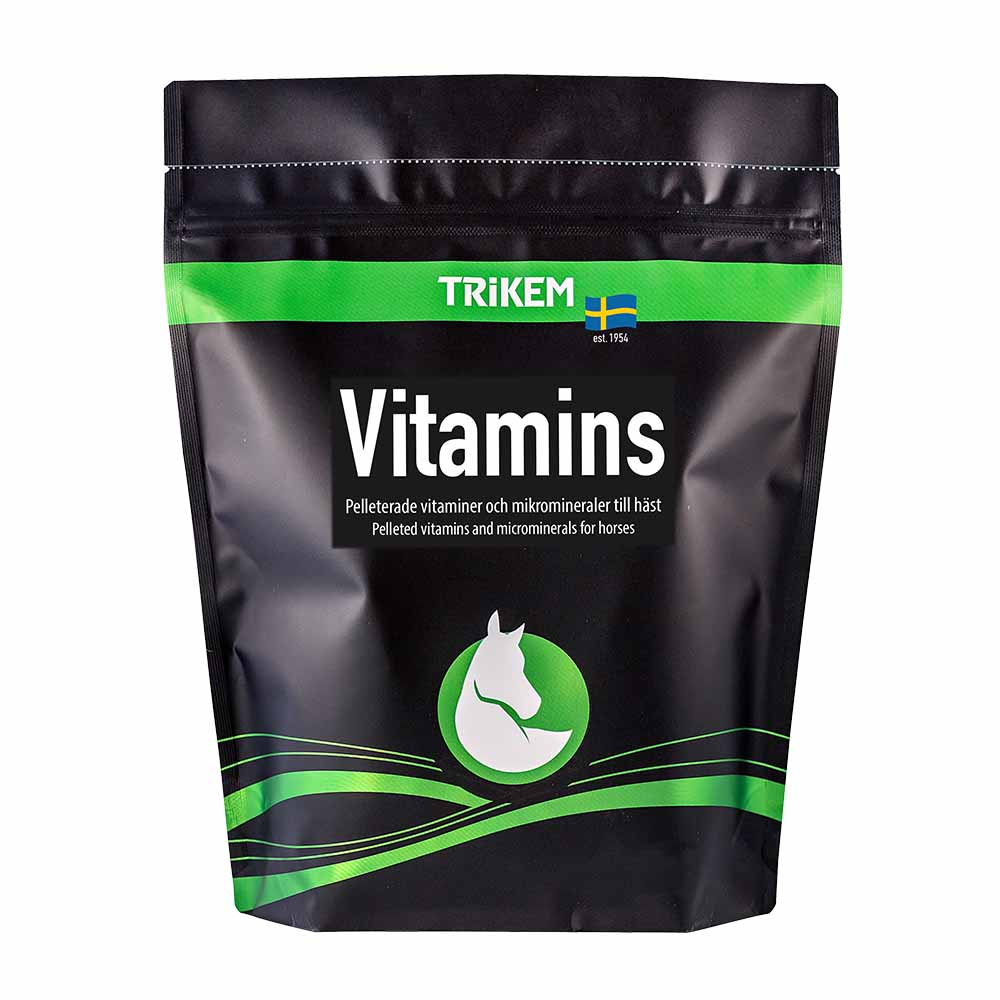 Vitamins Pellets 1000g