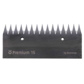 Blad til klippemaskin, grov 2-4mm Blad til klippemaskin, grov 2-4mm