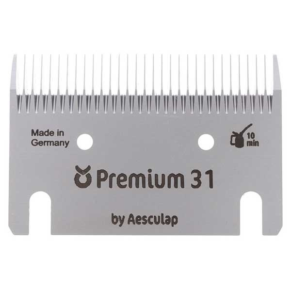 Blad til klippemaskin, fin 2-4mm