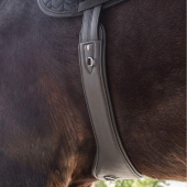 Salgjord Contour Half Moon Leather Svart Salgjord Contour Half Moon Leather Svart