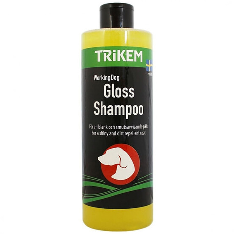 Sjampo Working Dog Gloss 500ml