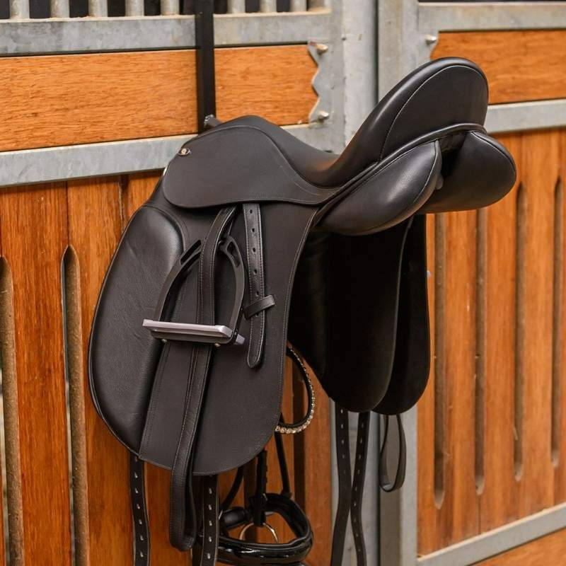 Salhenger Portable Svart