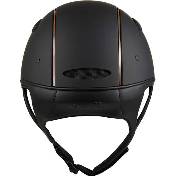 Defender Pro Matt Rosépipe Svart