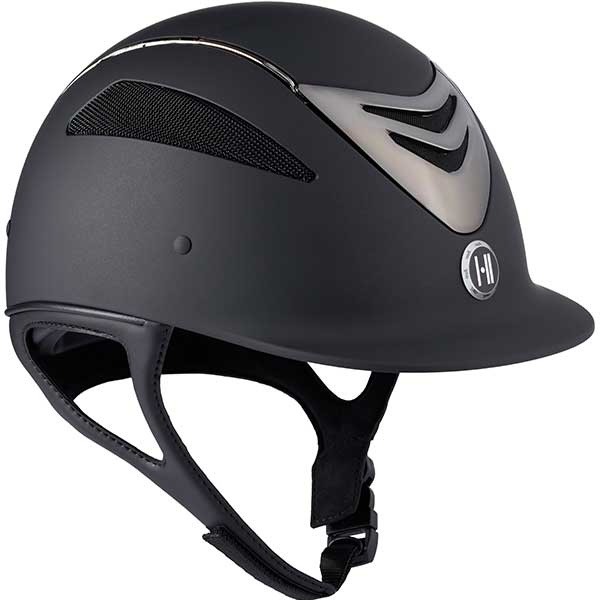 Defender Pro Matt Chrome Svart