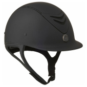 Ridehjelm Mips Defender Matt Svart Ridehjelm Mips Defender Matt Svart