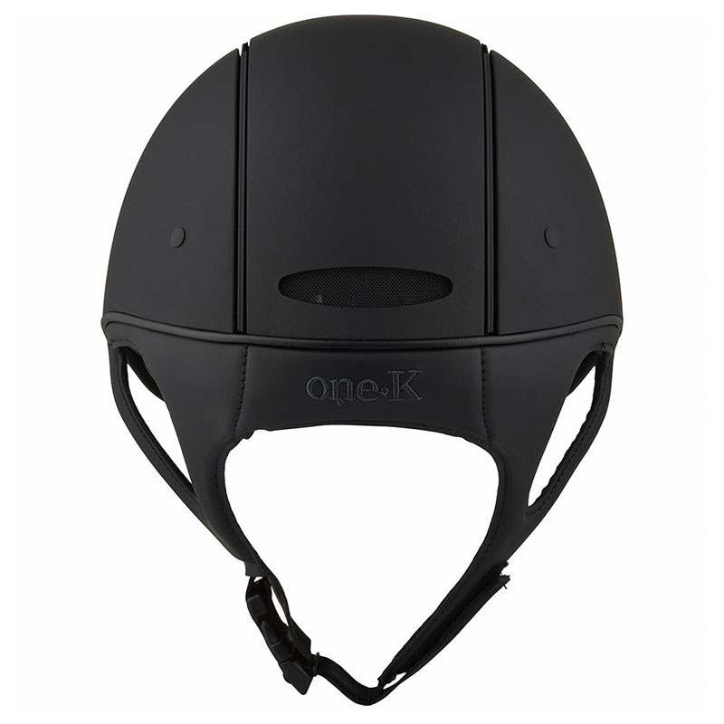 Ridehjelm Mips Defender Matt Svart