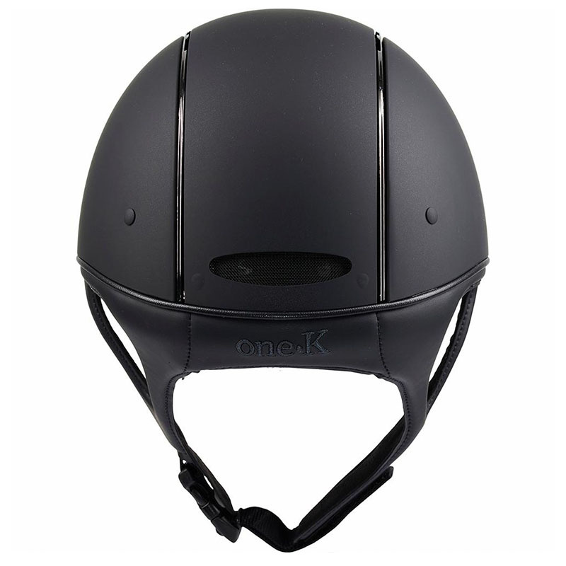 Ridehjelm Mips Defender Chrome Svart