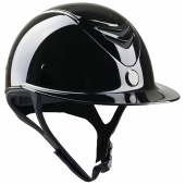 Ridehjelm Mips Avance Glossy Chrome Svart Ridehjelm Mips Avance Glossy Chrome Svart