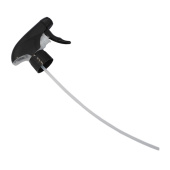 Spraypumpe/applikator Svart Spraypumpe/applikator Svart