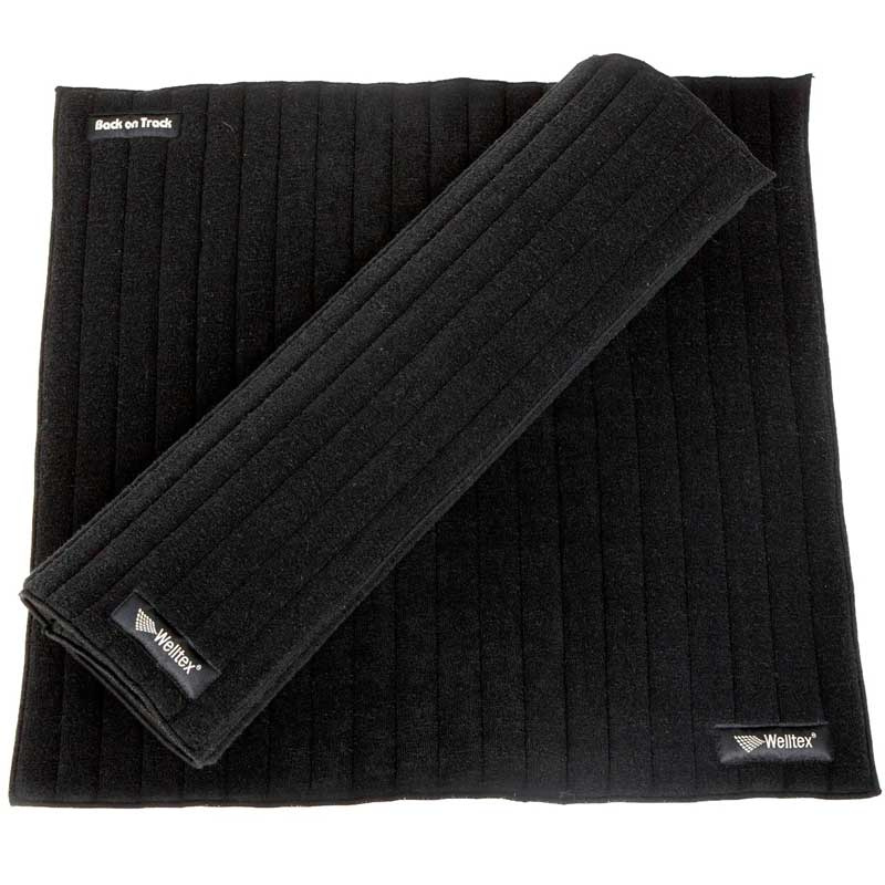 Scandic PK Pad Svart