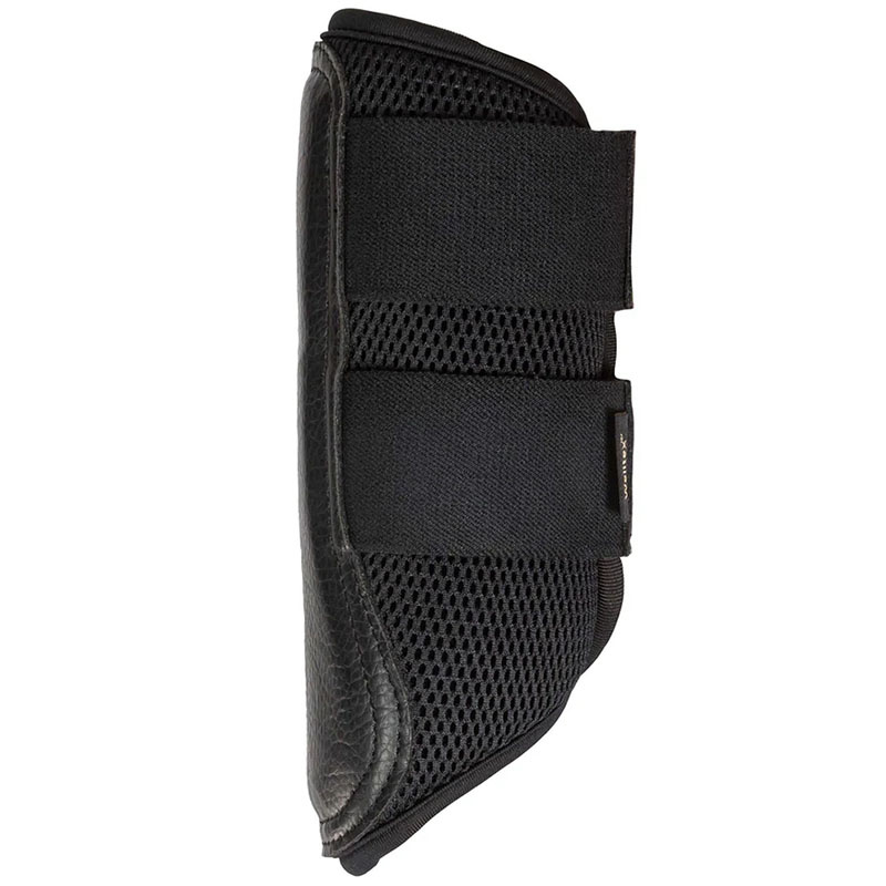 Treningsbeskyttere Airflow Brush Boots Svart