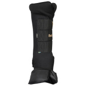 Stallbandasjer Royal Quick Wraps Deluxe Svart/Svart Stallbandasjer Royal Quick Wraps Deluxe Svart/Svart