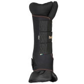 Stallbandasjer Royal Quick Wraps Deluxe Svart/Brun Stallbandasjer Royal Quick Wraps Deluxe Svart/Brun