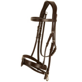 Hodelag Trainer Basic Mørkebrun Hodelag Trainer Basic Mørkebrun