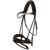 Dressurhodelag Caselle Supreme Svart Dressurhodelag Caselle Supreme Svart