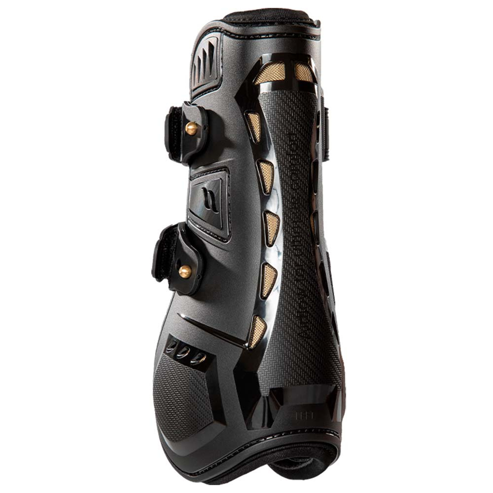 Senebeskyttere Airflow Svart