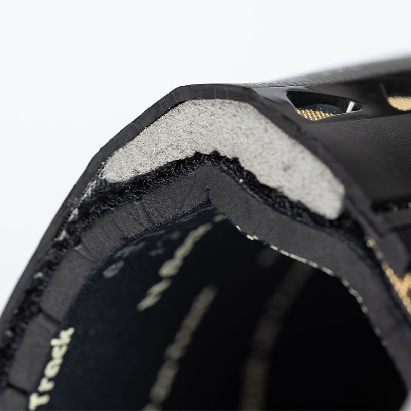 Senebeskyttere Airflow Svart