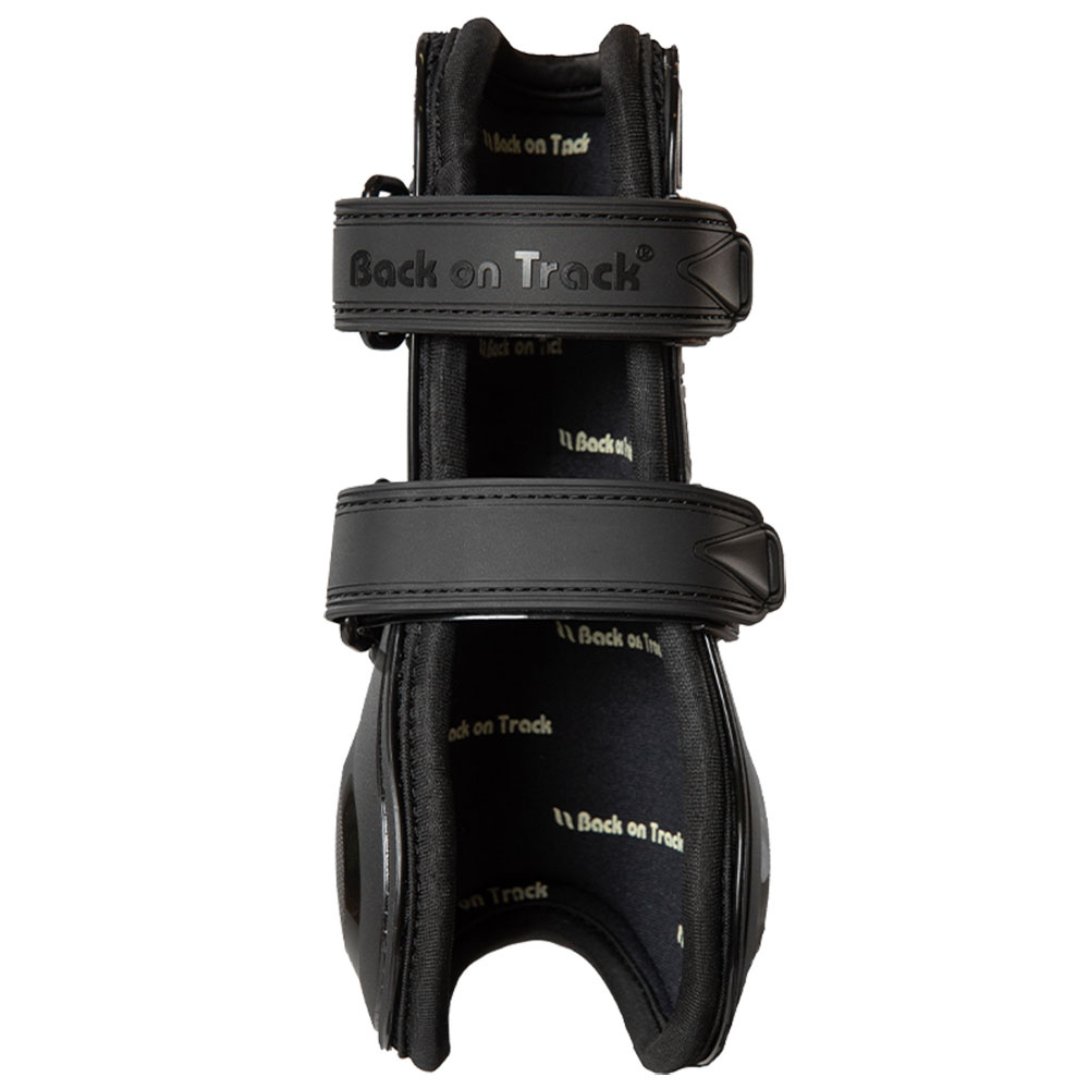 Senebeskyttere Airflow Svart