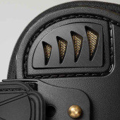 Senebeskyttere Airflow Svart Senebeskyttere Airflow Svart