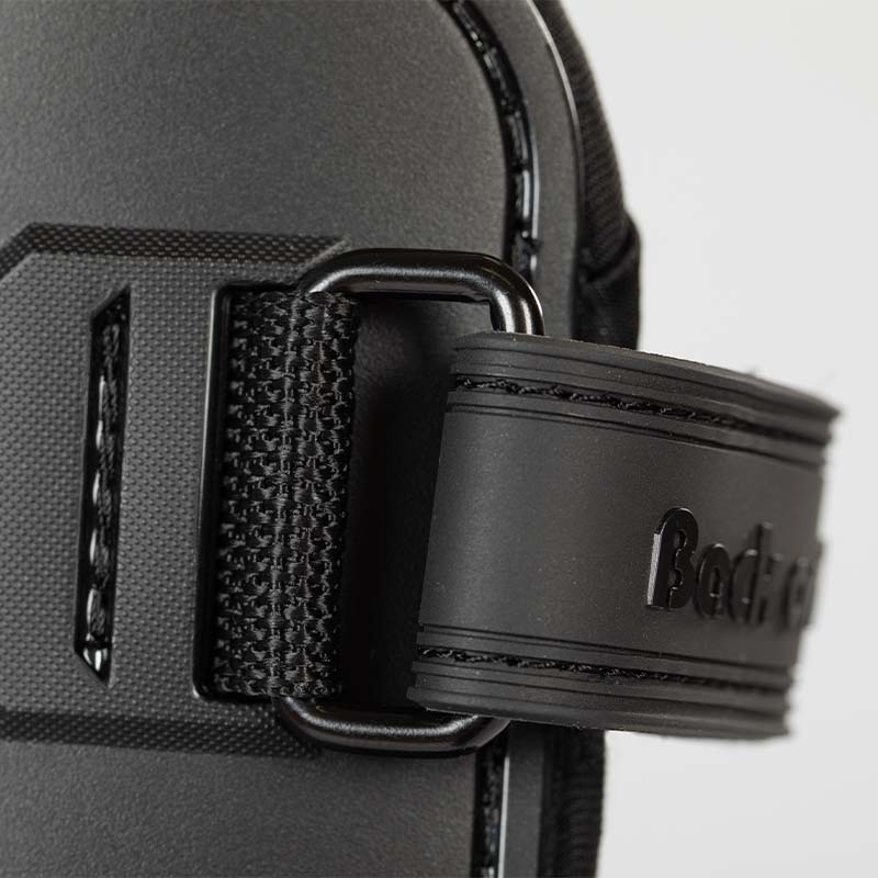 Senebeskyttere Airflow Svart