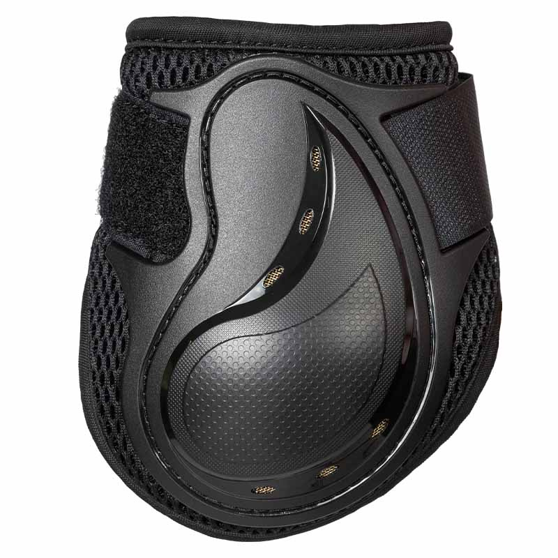 Stryksokker Airflow Light Mesh Svart