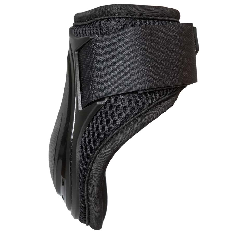 Stryksokker Airflow Light Mesh Svart
