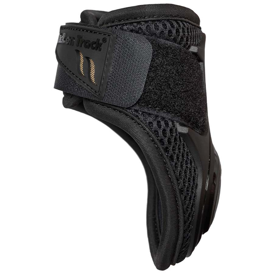 Stryksokker Airflow Light Mesh Svart
