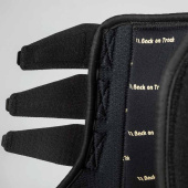 Treningsbeskyttere Airflow Exercise Boots Svart Treningsbeskyttere Airflow Exercise Boots Svart