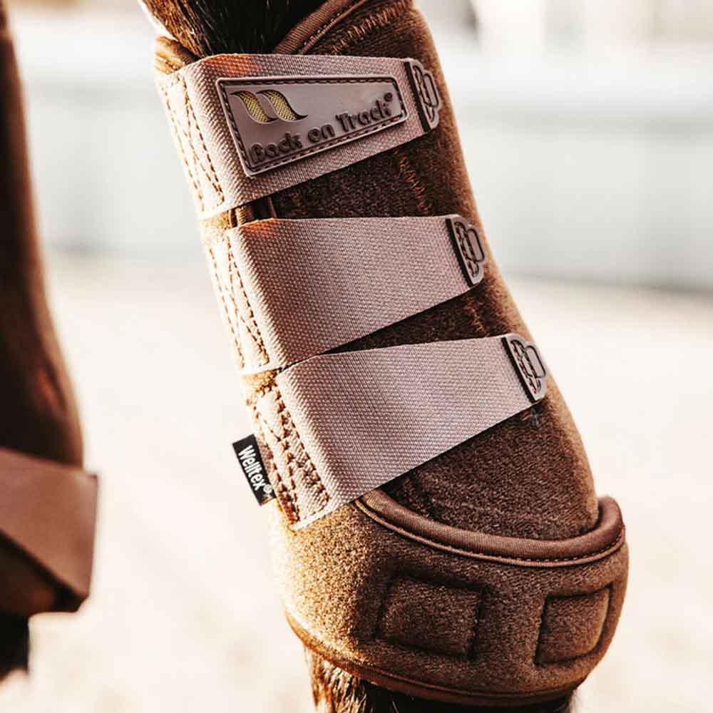 Treningsbeskyttere Airflow Exercise Boots Brun