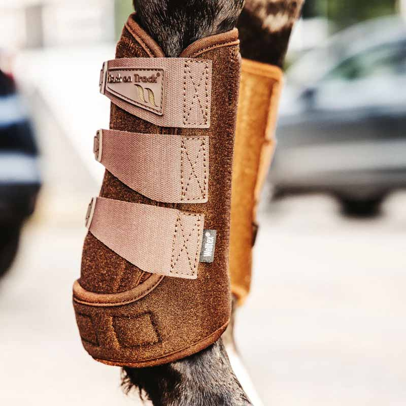 Treningsbeskyttere Airflow Exercise Boots Brun