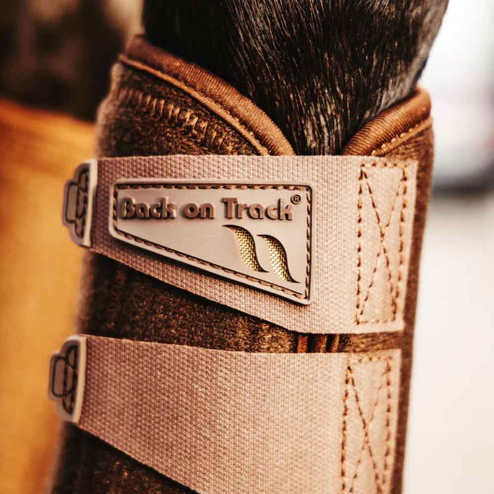 Treningsbeskyttere Airflow Exercise Boots Brun