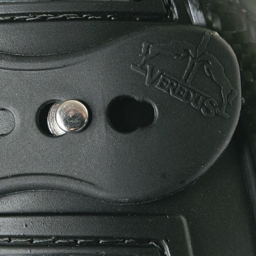 Stryksokker Carbon Gel Svart