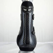 Senebeskyttere Carbon Gel Vento Svart Senebeskyttere Carbon Gel Vento Svart