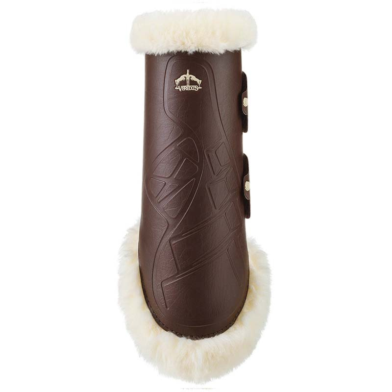 Dressurbeskyttere Rear High STS TRS Brun