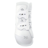 Dressurbeskyttere Absolute Rear Elastic Hvit Dressurbeskyttere Absolute Rear Elastic Hvit
