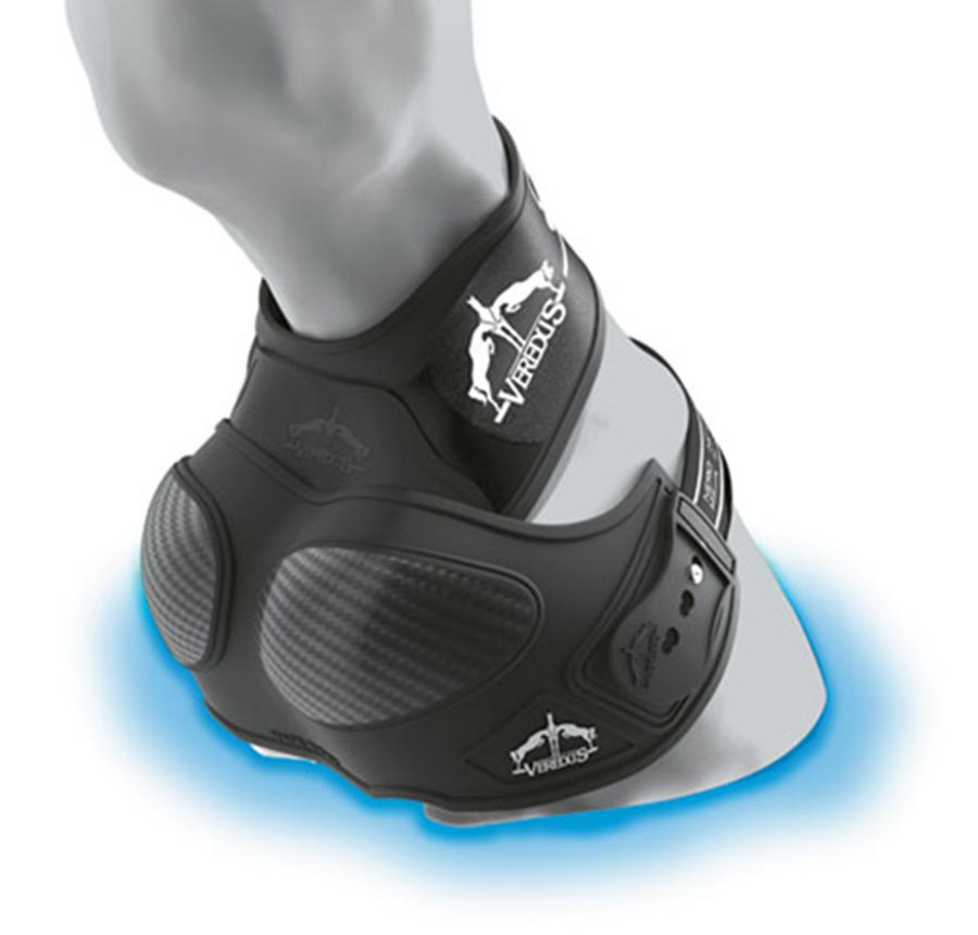 Kopper Carbon Shield Svart