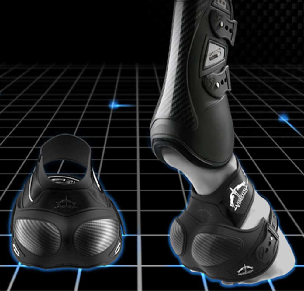 Kopper Carbon Shield Svart