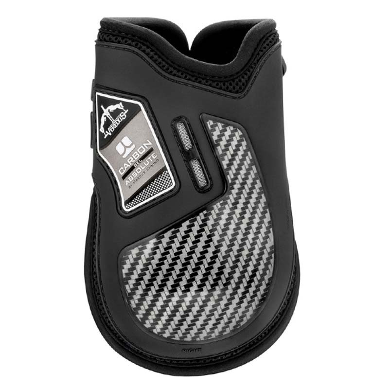 Stryksokker Carbon Gel Absolute Svart