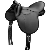 Ponnisal Kids Riding Pad Svart Ponnisal Kids Riding Pad Svart