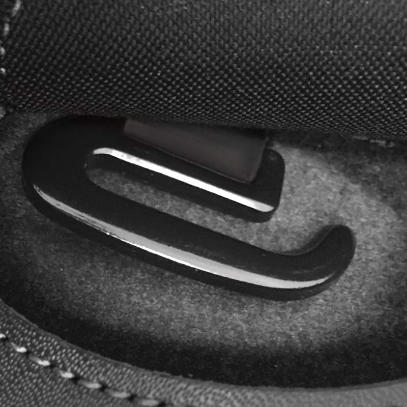Ponnisal Kids Riding Pad Svart