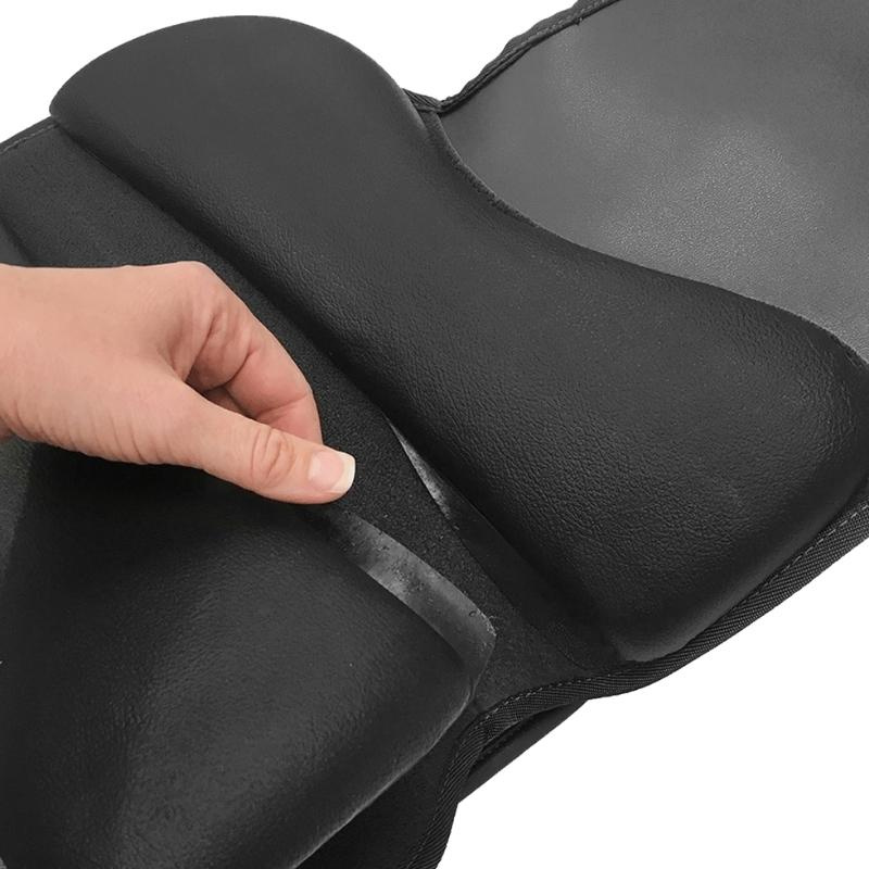 Ponnisal Kids Riding Pad Svart