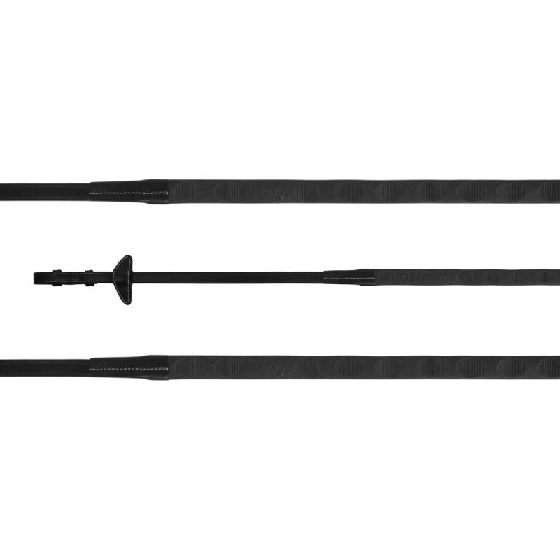 Gummitøyler Magna Grip Selected Svart