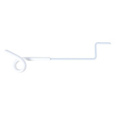 Avstandsisolator 25 cm 10 stk/pk Avstandsisolator 25 cm 10 stk/pk